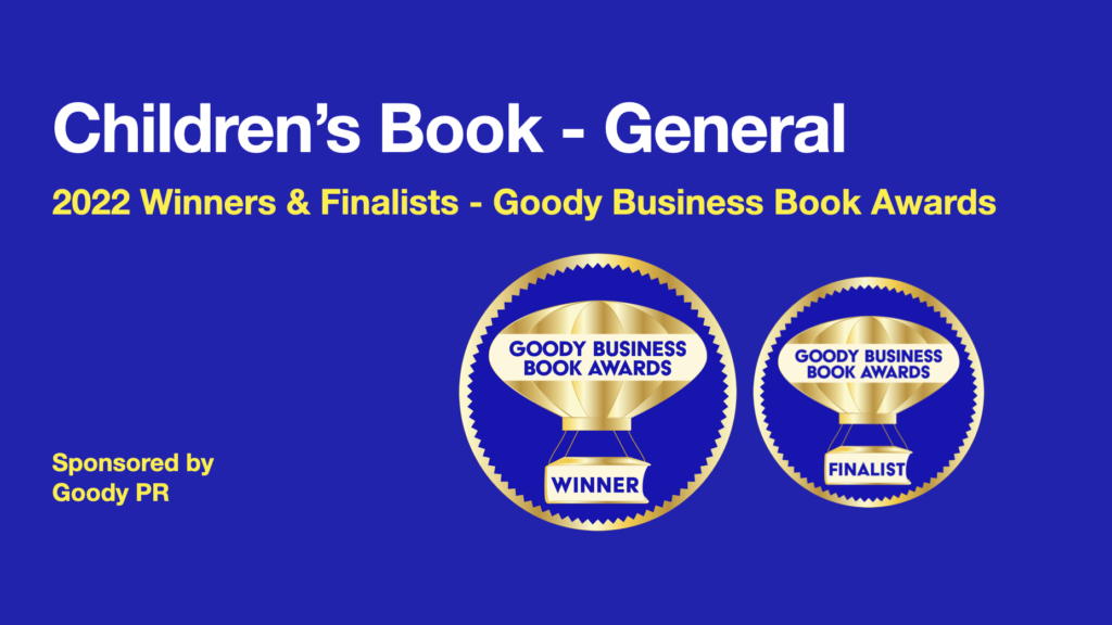 Banner announcing 2022 winners and finalist in Children's - General Books.