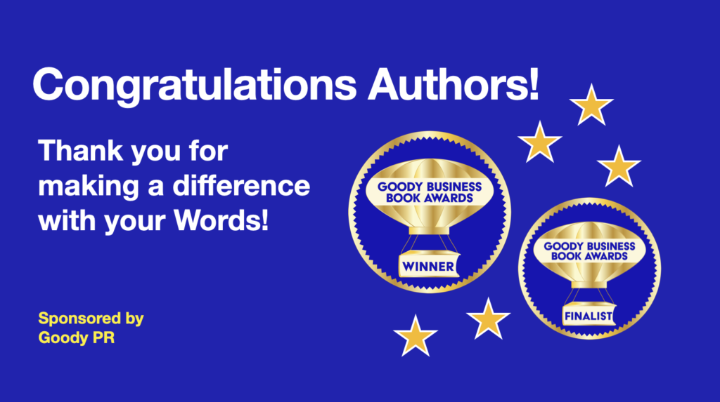 Goody Business Book Awards Winners and Finalists 2022 Full List