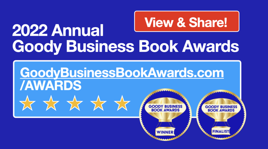 See the Goody Business Book Awards Winners and Finalists 2022 Full List with Award-Winning Authors