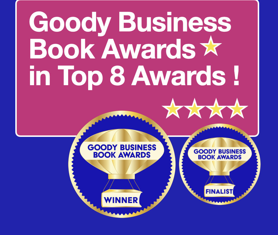 Goody Business Book Awards in Top Business Book Awards list by Write Business Results for 2023