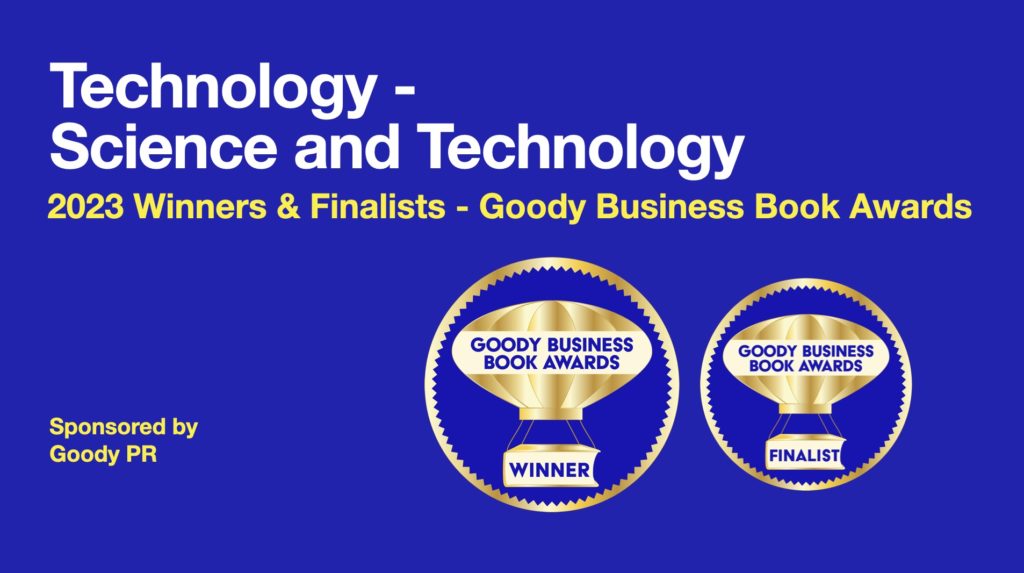 2023 Winners Goody Business Book Awards Science and Technology
