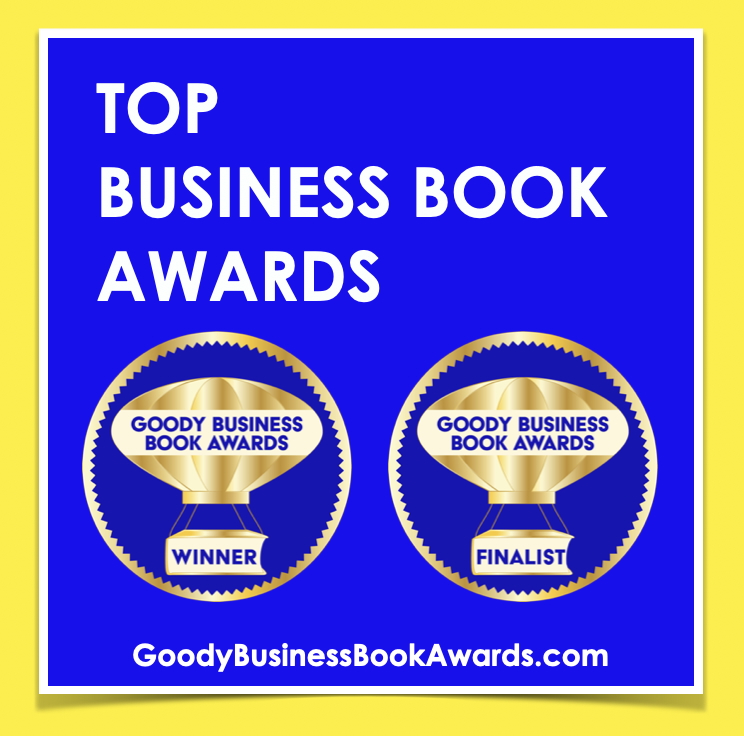 Nominate Books to Top Business Book Awards including the Goody Business Book Awards by the final deadline